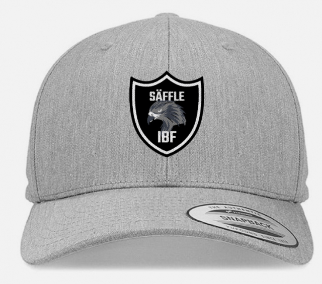 Säffle IBF-keps, grå, barnstorlek