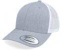 Säffle IBF-keps, grå/vit trucker
